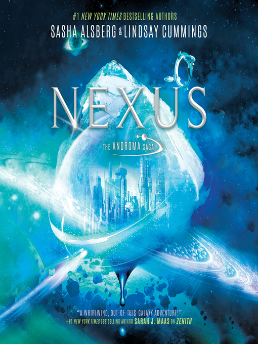 Title details for Nexus by Sasha Alsberg - Available